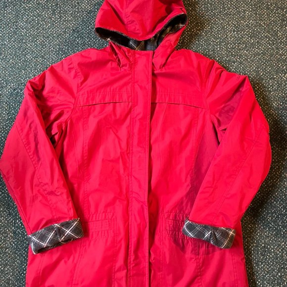 Izod reversible rain jacket - Picture 1 of 5